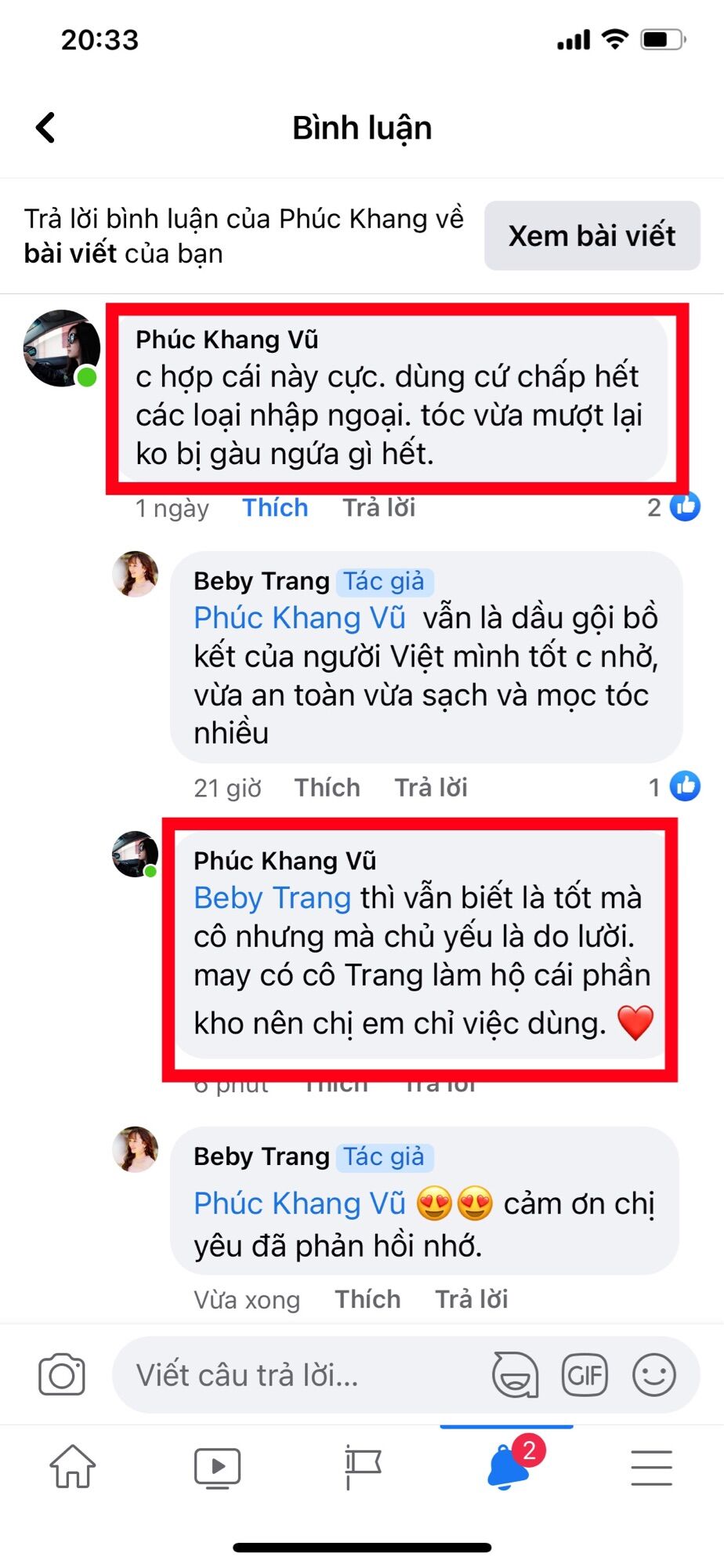 500ml dầu gội thảo mộc trị rụng