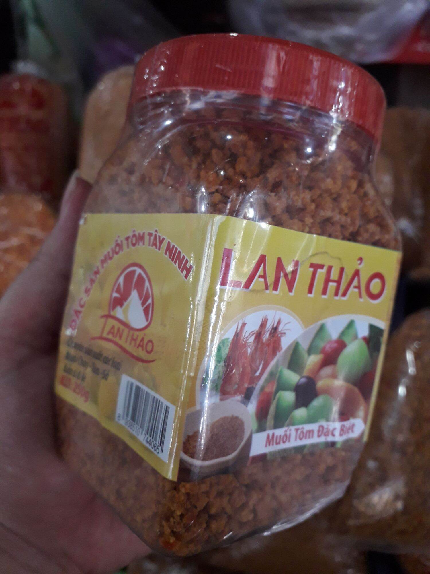 Muối tôm Lan Thảo đặc sản Tây Ninh (loại đặc biệt)