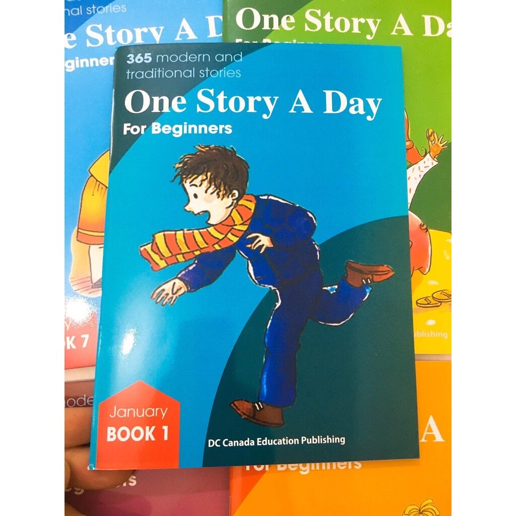 One story a day lv 1