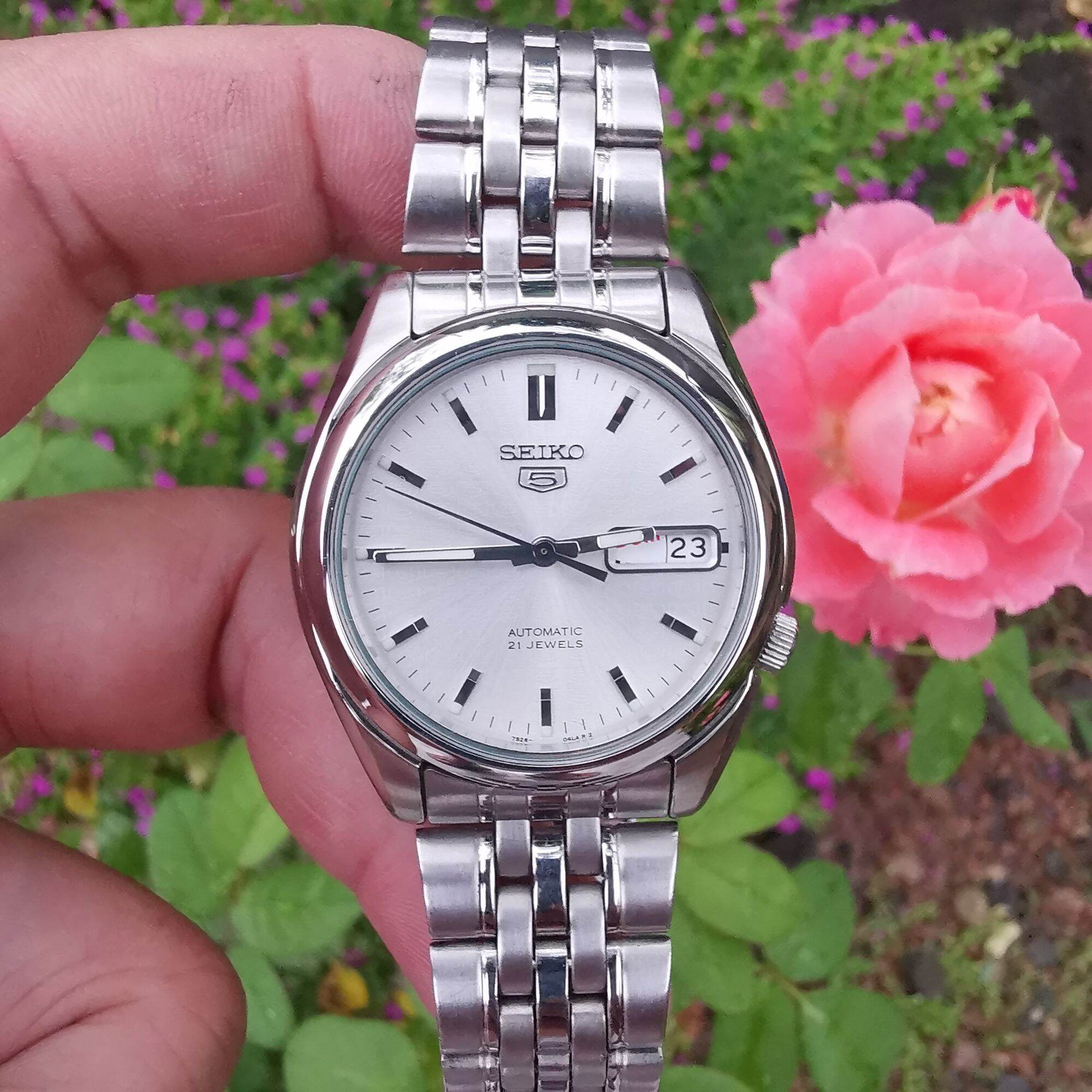 Đồng Hồ Si Nhật Nam ✨ SEIKO - AUTOMATIC ✨ 7S26 _ 21 JEWELS ? ( Độ Mới Cao  )? ✨  