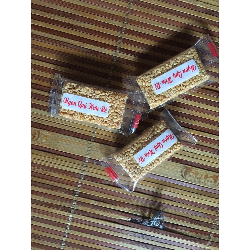 Kẹo vừng đặc sản Sơn Tây gói 500g