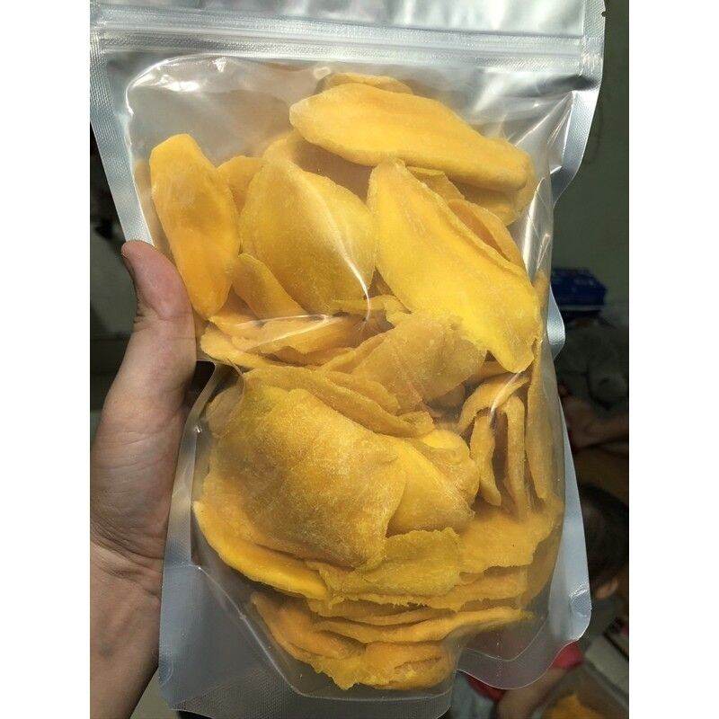 1kg xoài sấy dẻo loại ngon