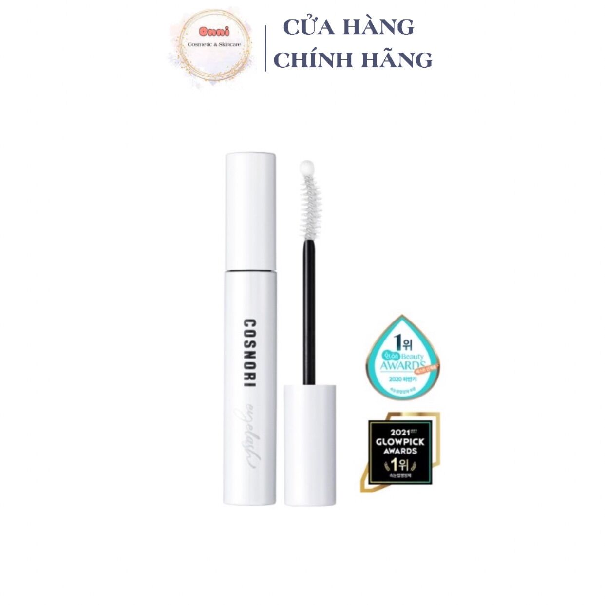 [HCM]Serum dưỡng dài mi Cosnori Long Active Eyelash 9g
