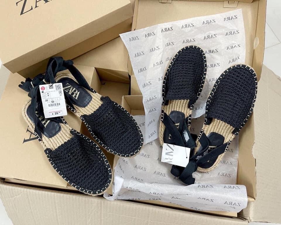 dép sandal nữ  dép cói dép đi du lich