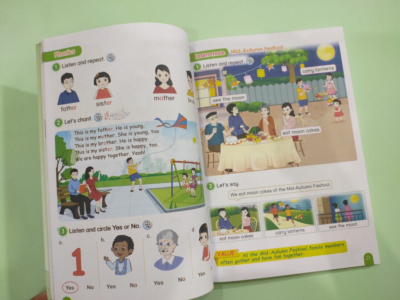Phonics Smart 3 (SB+WB)