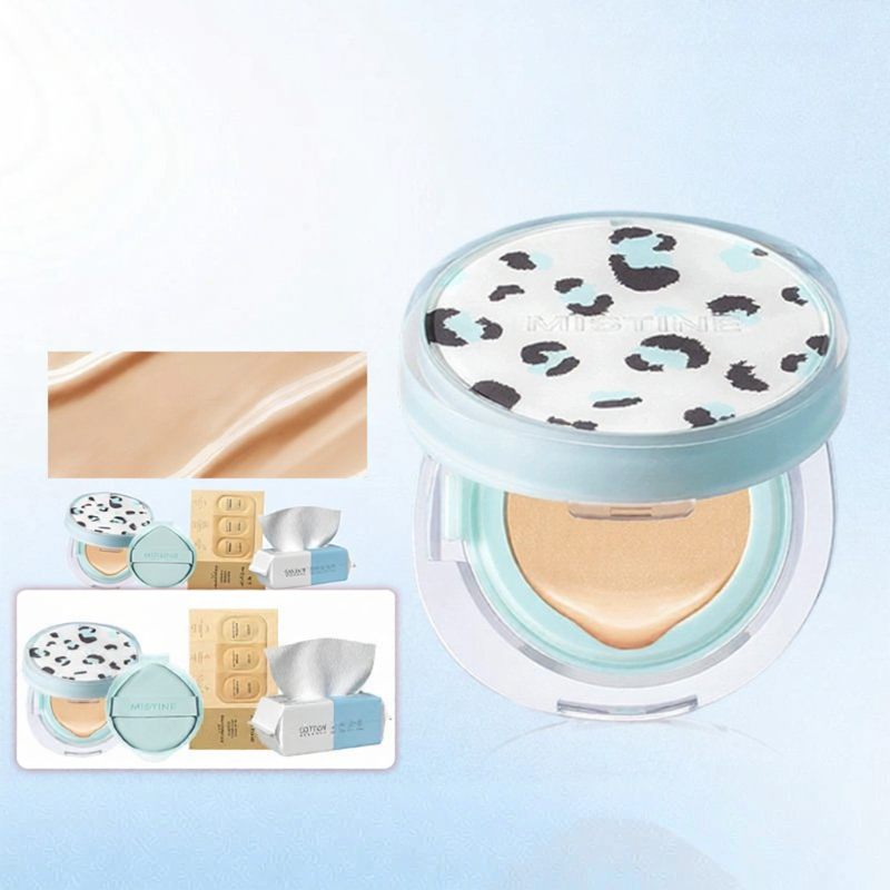 Mistine | Kem BB Dưỡng Trắng Không Bết Dính Dành Cho Da Khô Và Dầu LF110