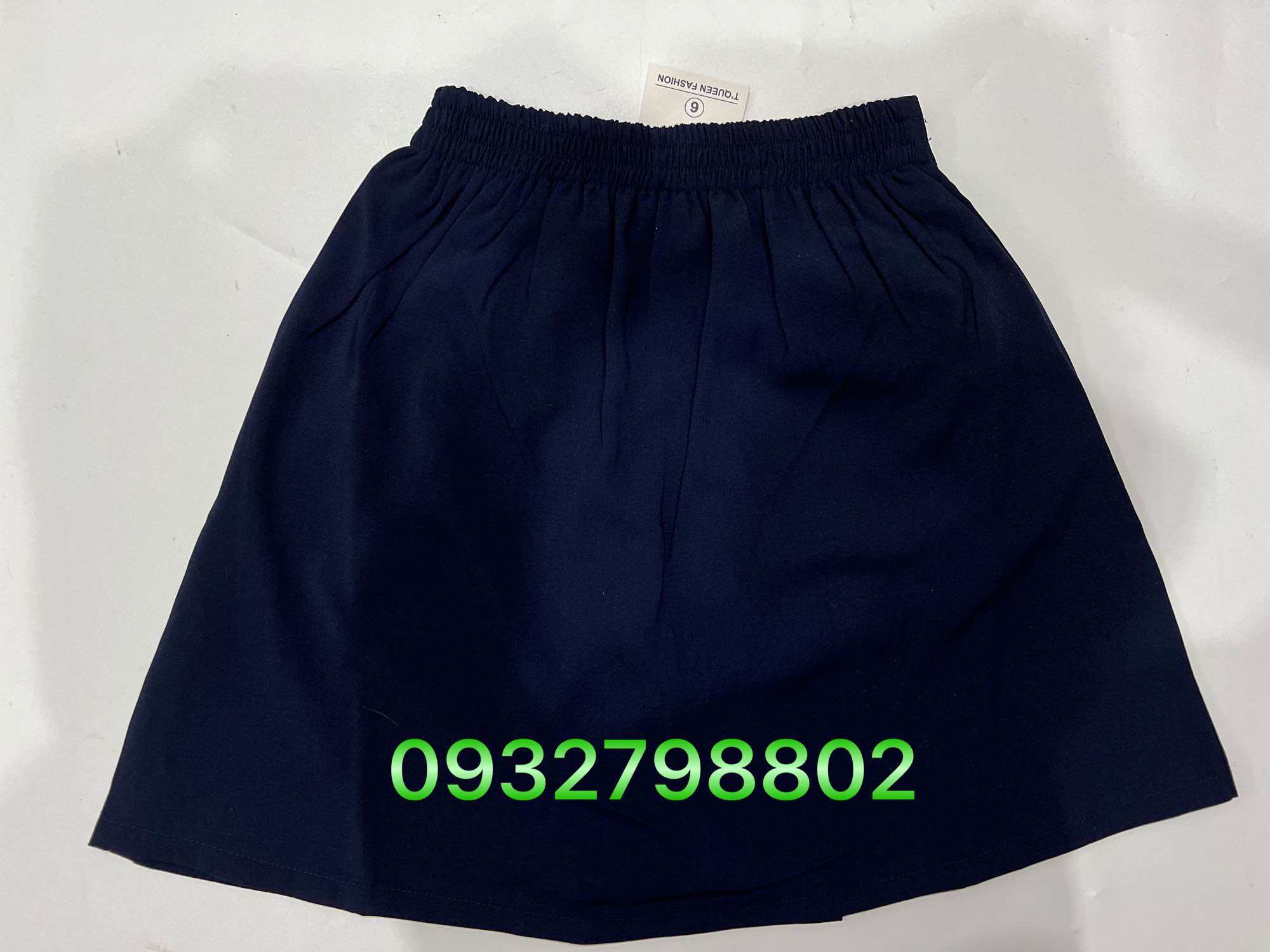 CHÂN VÁY HỌC SINH BÉ GÁI