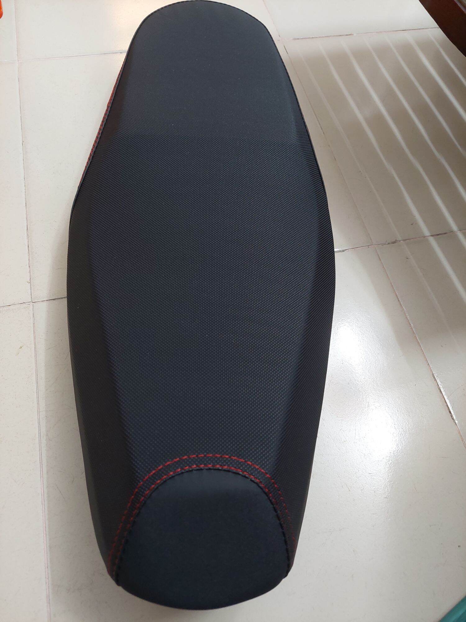 Yên xe wave nhỏ độ 2 tầng form mõng