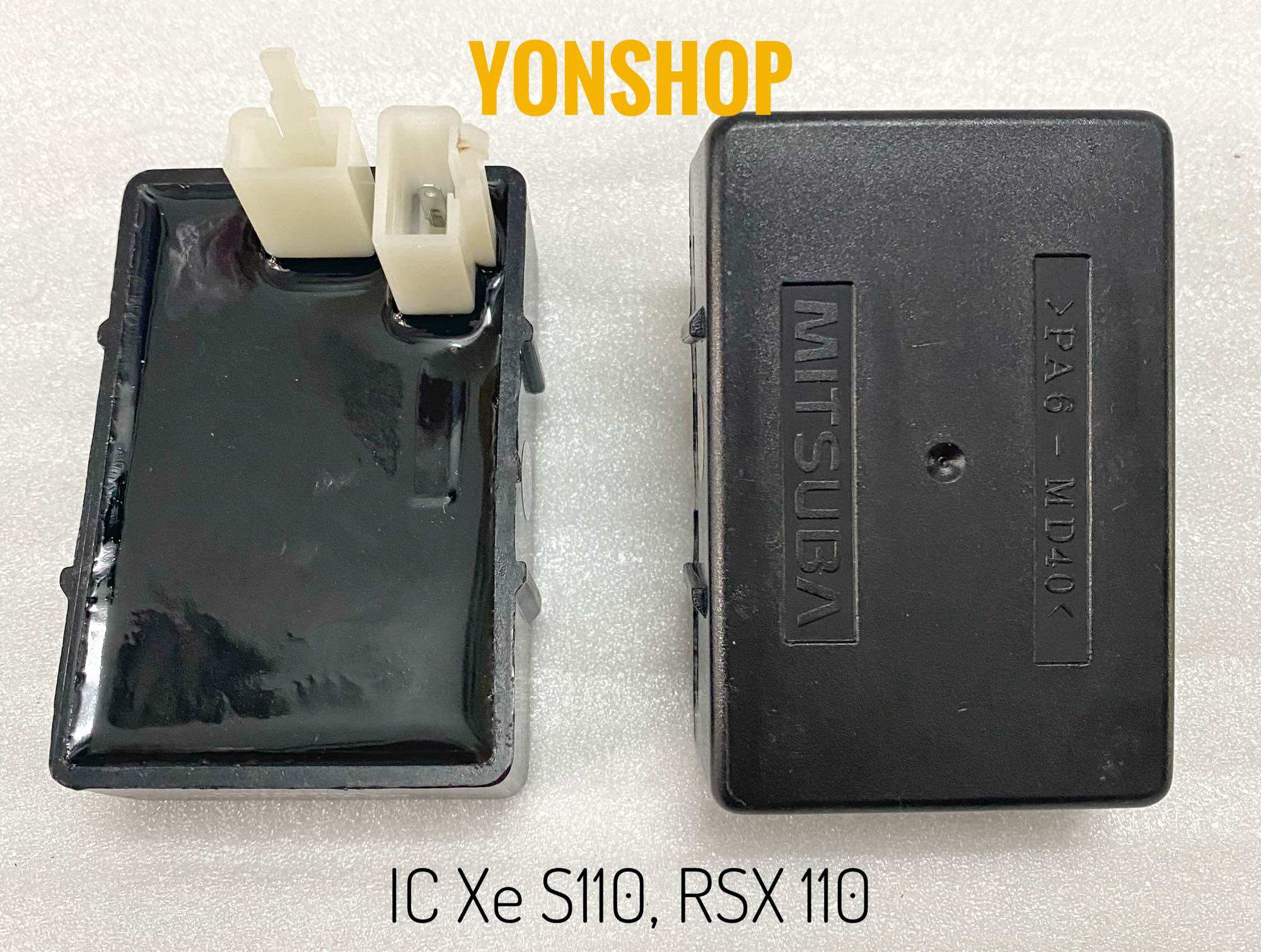 Ic xe s110, rsx 110 hàng cao cấp loại 1