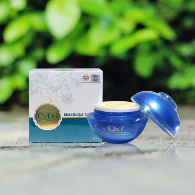 Kem Cydo dưỡng trắng da chống nắng