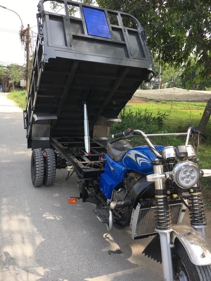 BỘ ĐẦU ĐÈN TRÒN XE BA GÁC