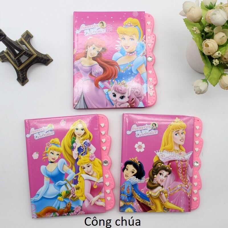Sổ nhật kí