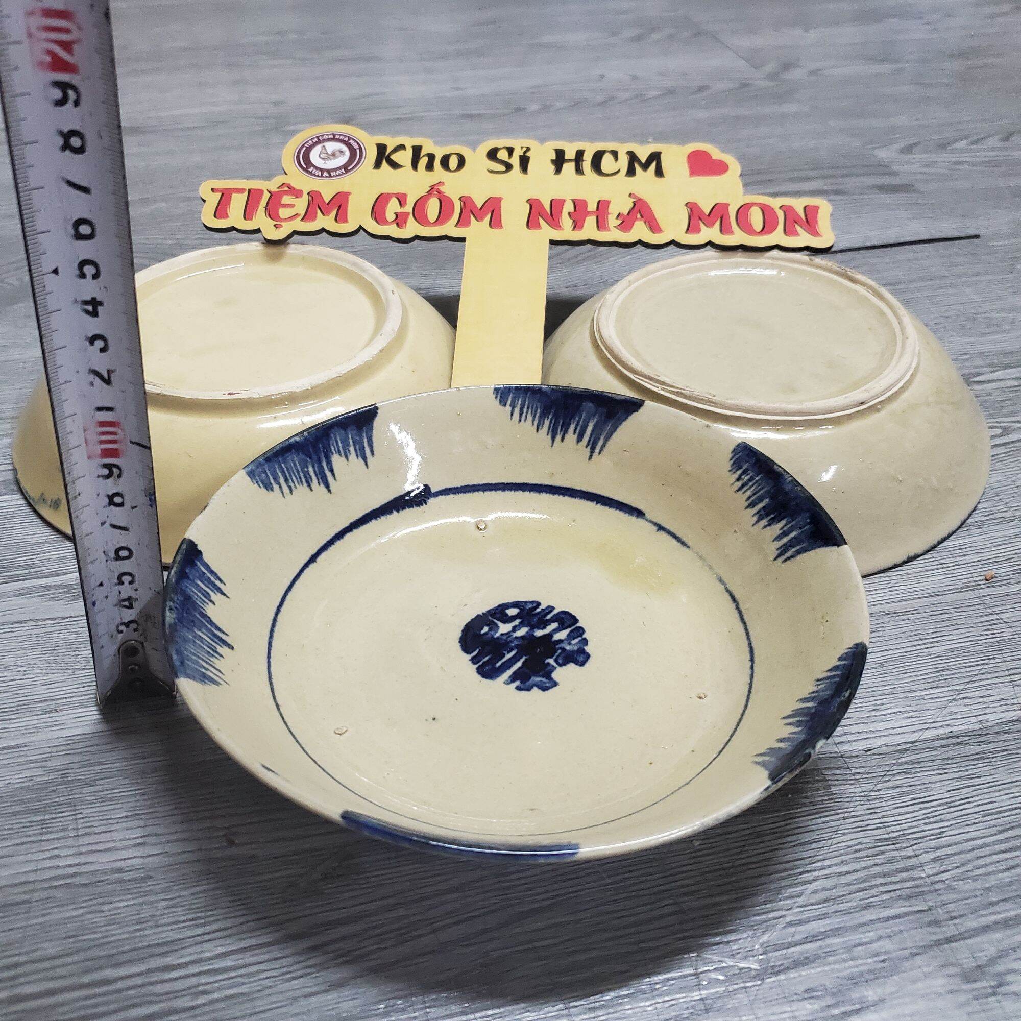 COMBO 2c DĨA MỘC (LÒNG SÂU) -MS*015