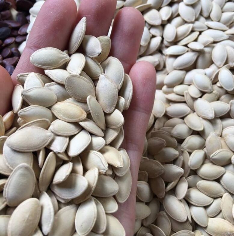 Hạt bí 1kg