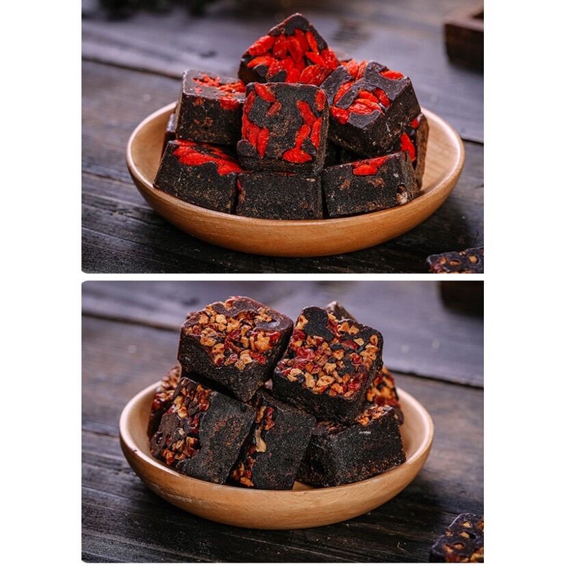 Trà gừng viên nén 250g