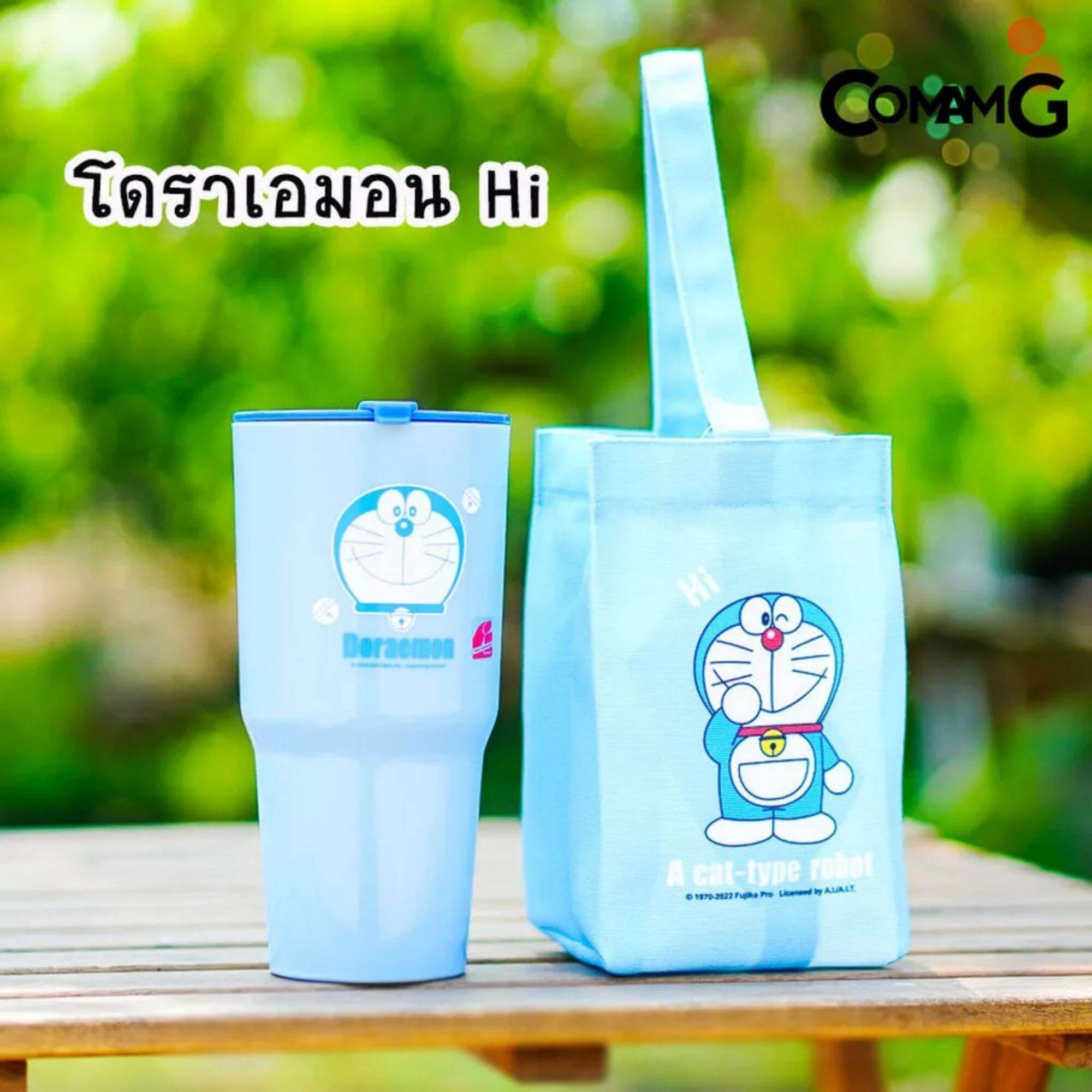 🌸ly nhựa hello kitty doremon kèm túi