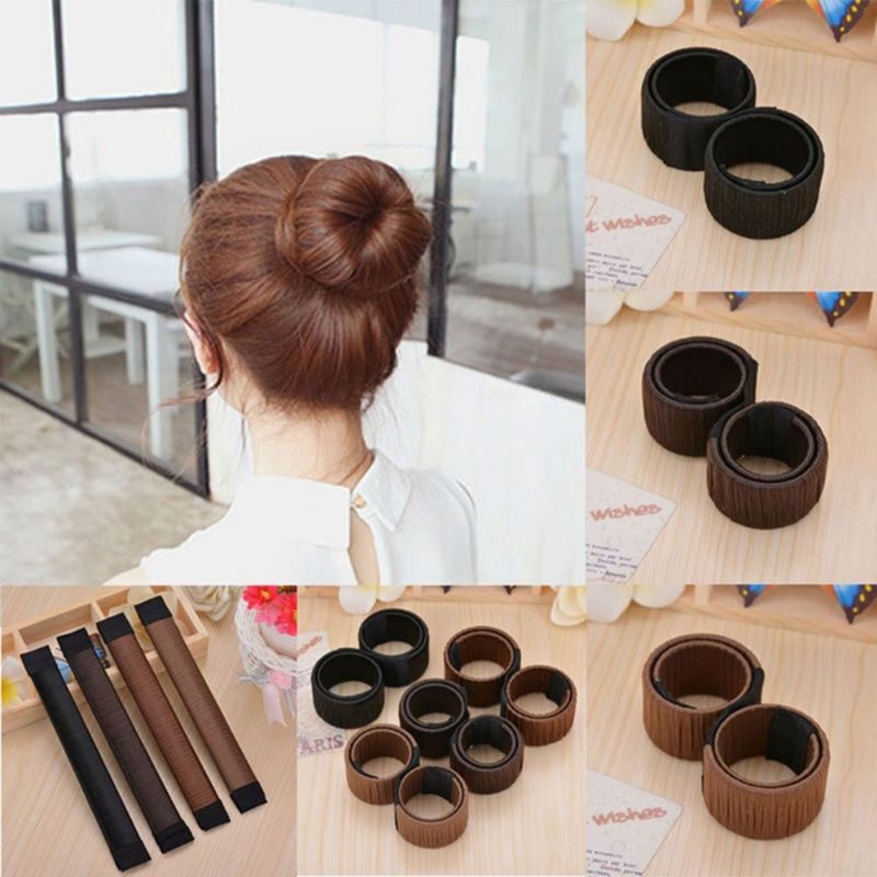Thanh búi tóc tạo kiểu dạng cuộn - Thanh cuộn tóc đa năng