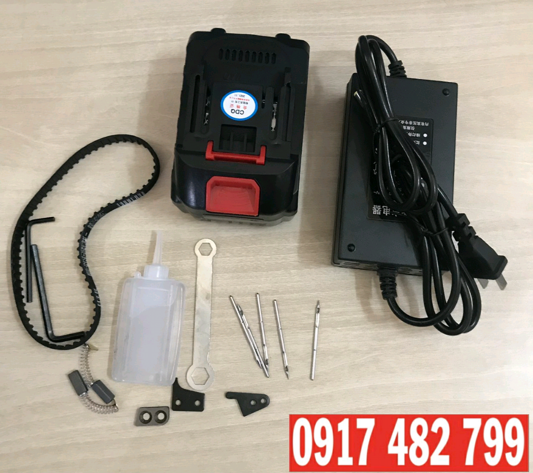 MÁY MAY BAO DÙNG PIN