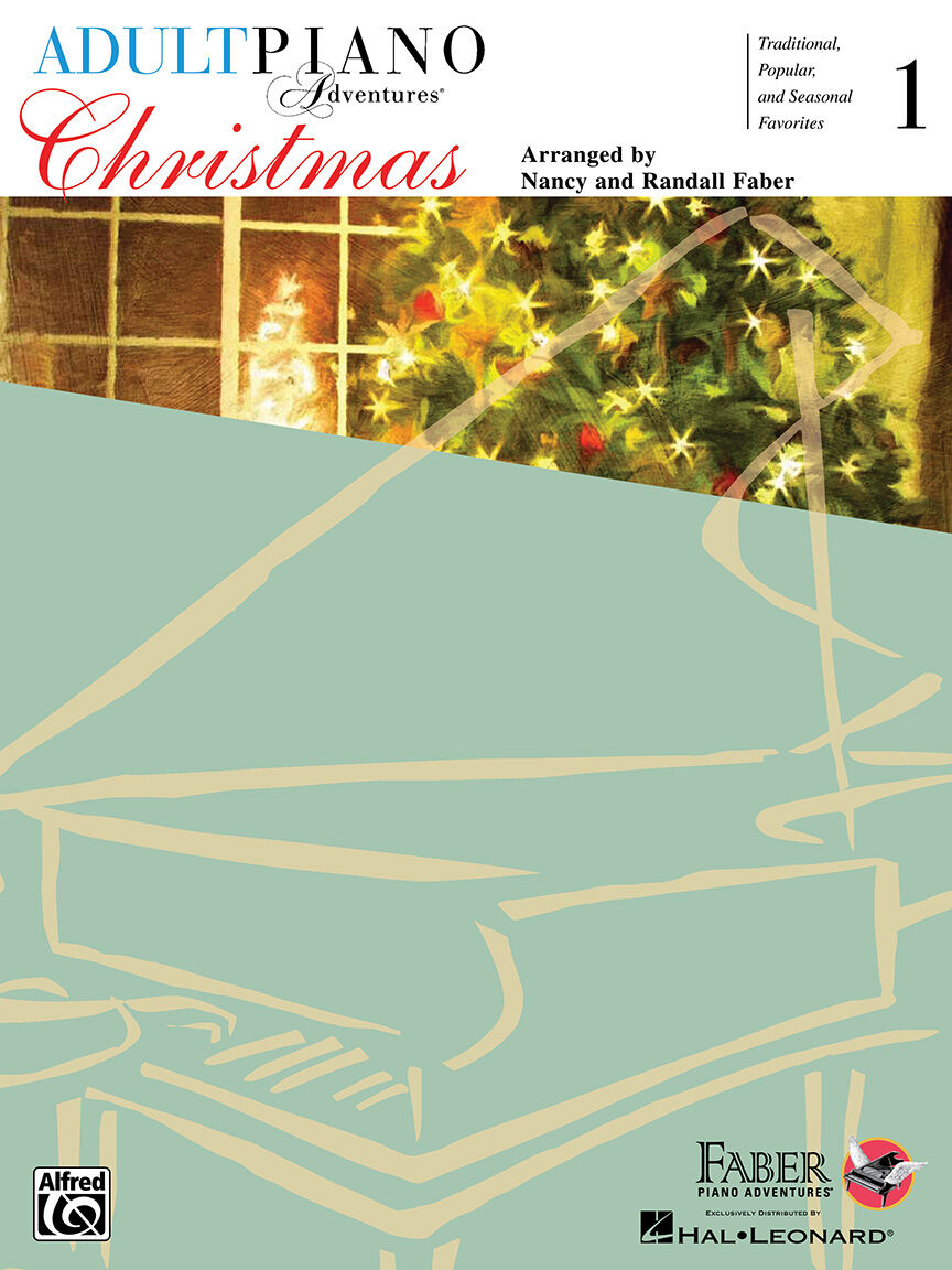 Sách Piano combo Piano chirstmas advanture