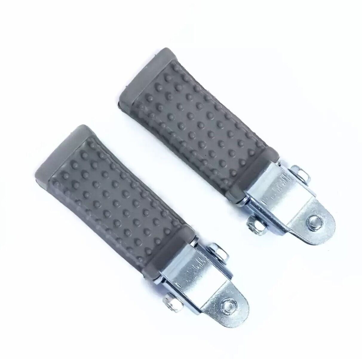 Gác để chân xe đạp gấp vuông