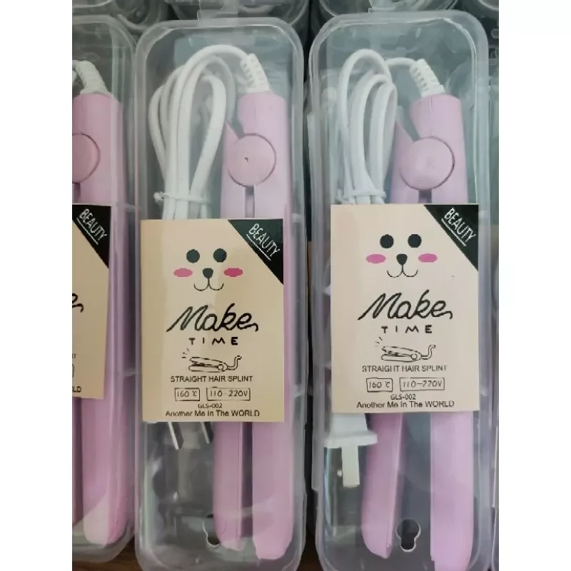 Máy duỗi tóc mini cao cấp 2 trong 1. duỗi và uốn
