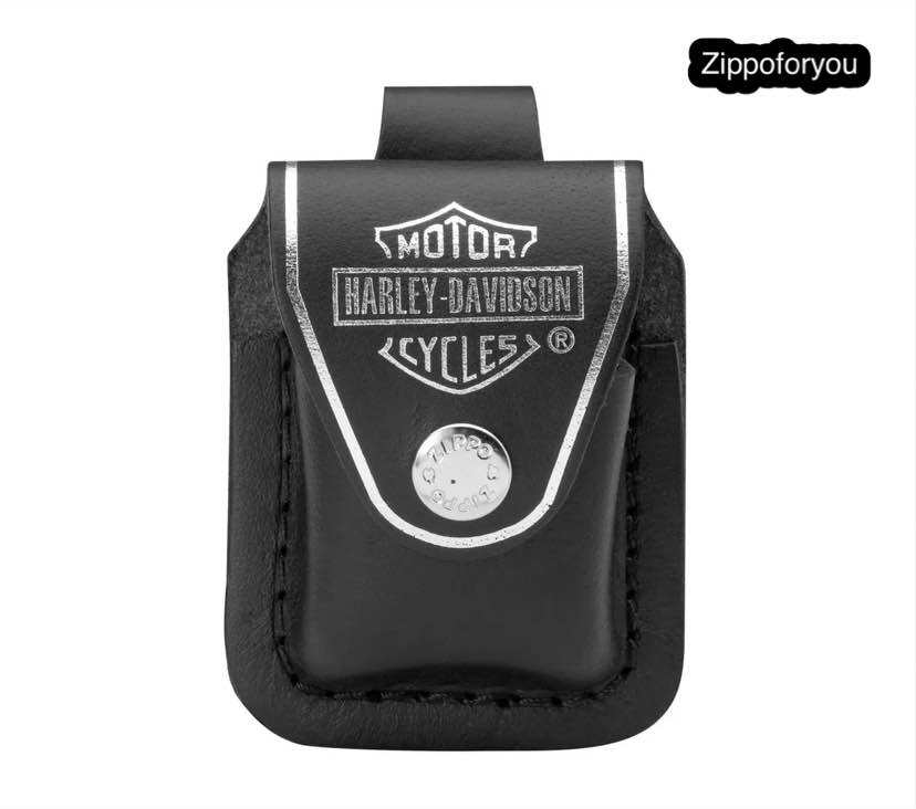 Bao da Zippo Harley-Davidson® Chính Hãng Zippo