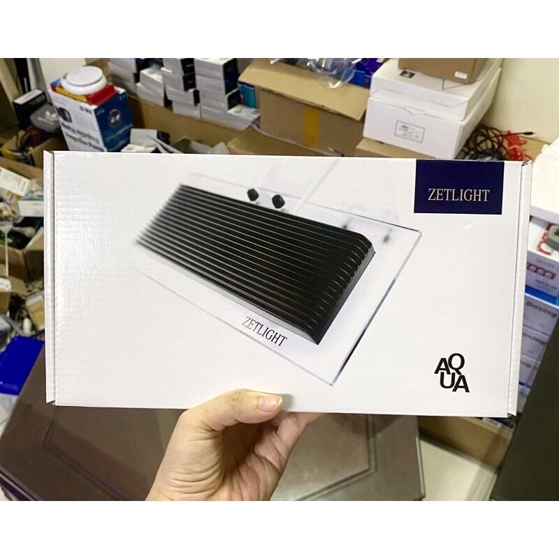 Zetlight za1201-ai wifi 22w – bản nâng cấp của za1201 wifi đèn led chuyên dùng cho bể san hô, cá biển