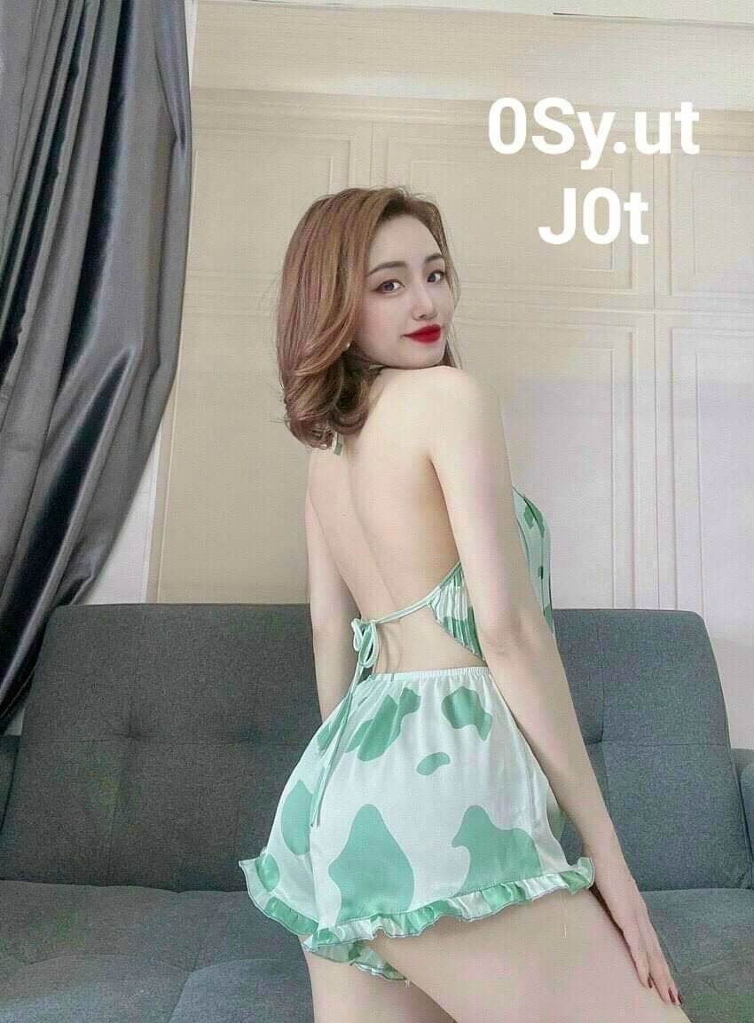 💞SET BỘ ĐÙI MANGO YẾM DẬP LI