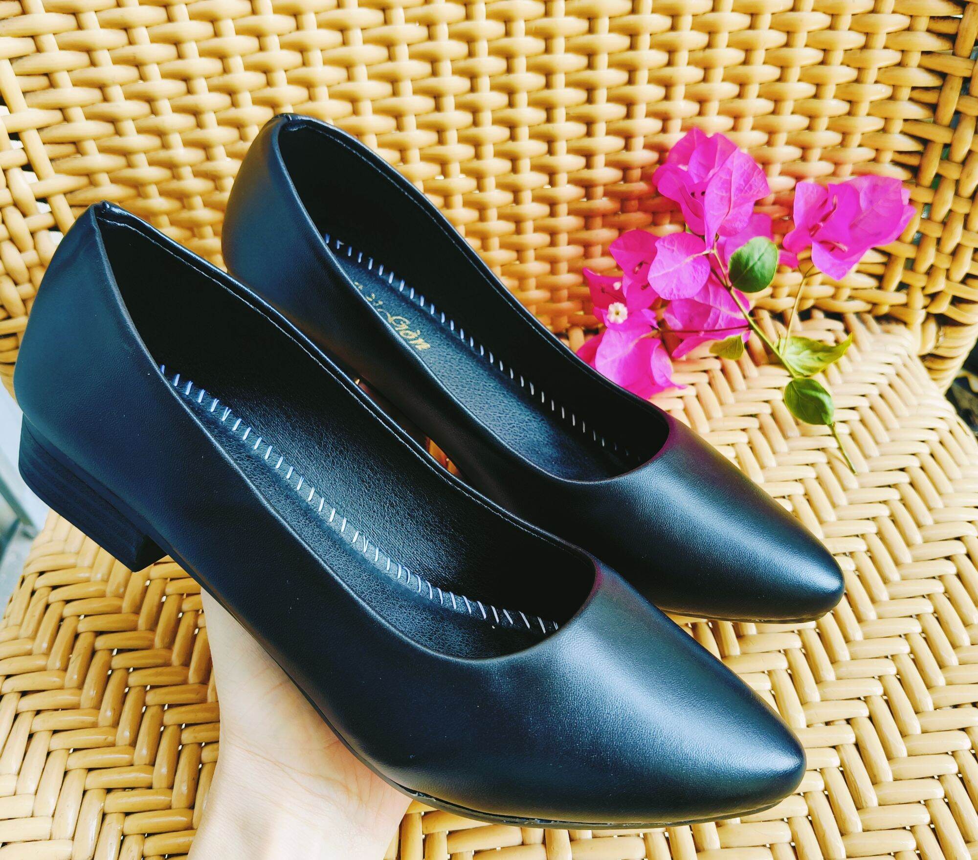 Beautiful Quality Soft Leather 2P Shoes (Customers Who Want to Wear Them Comfortably Can Choose to Go up a Size)