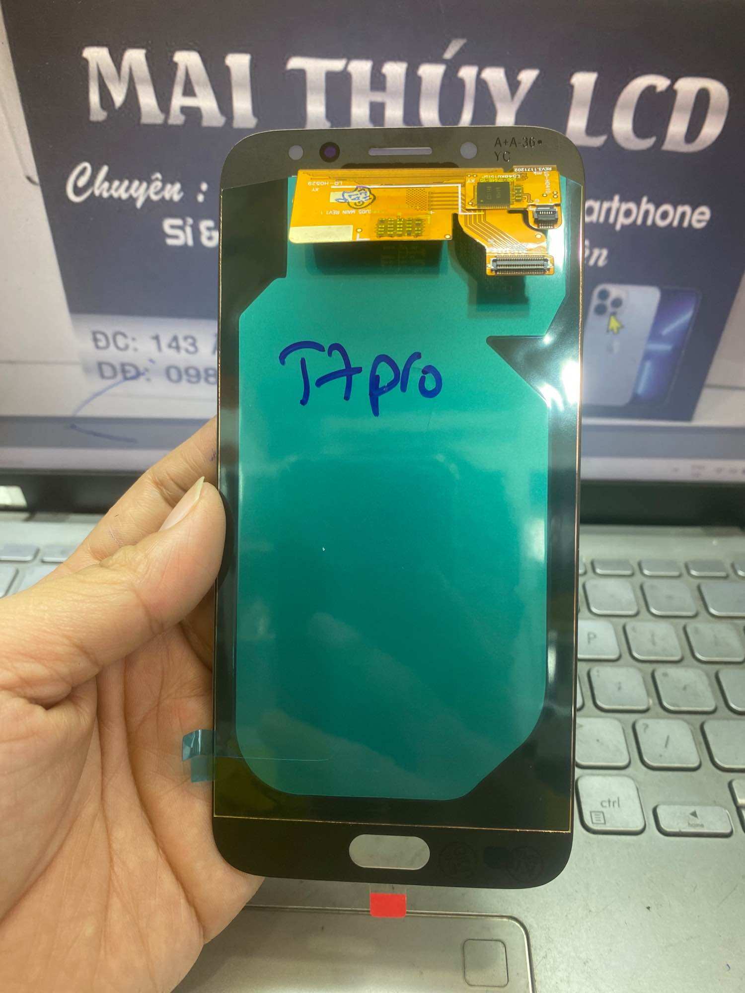 MÀN HÌNH SAMSUNG J7PRO 2ic