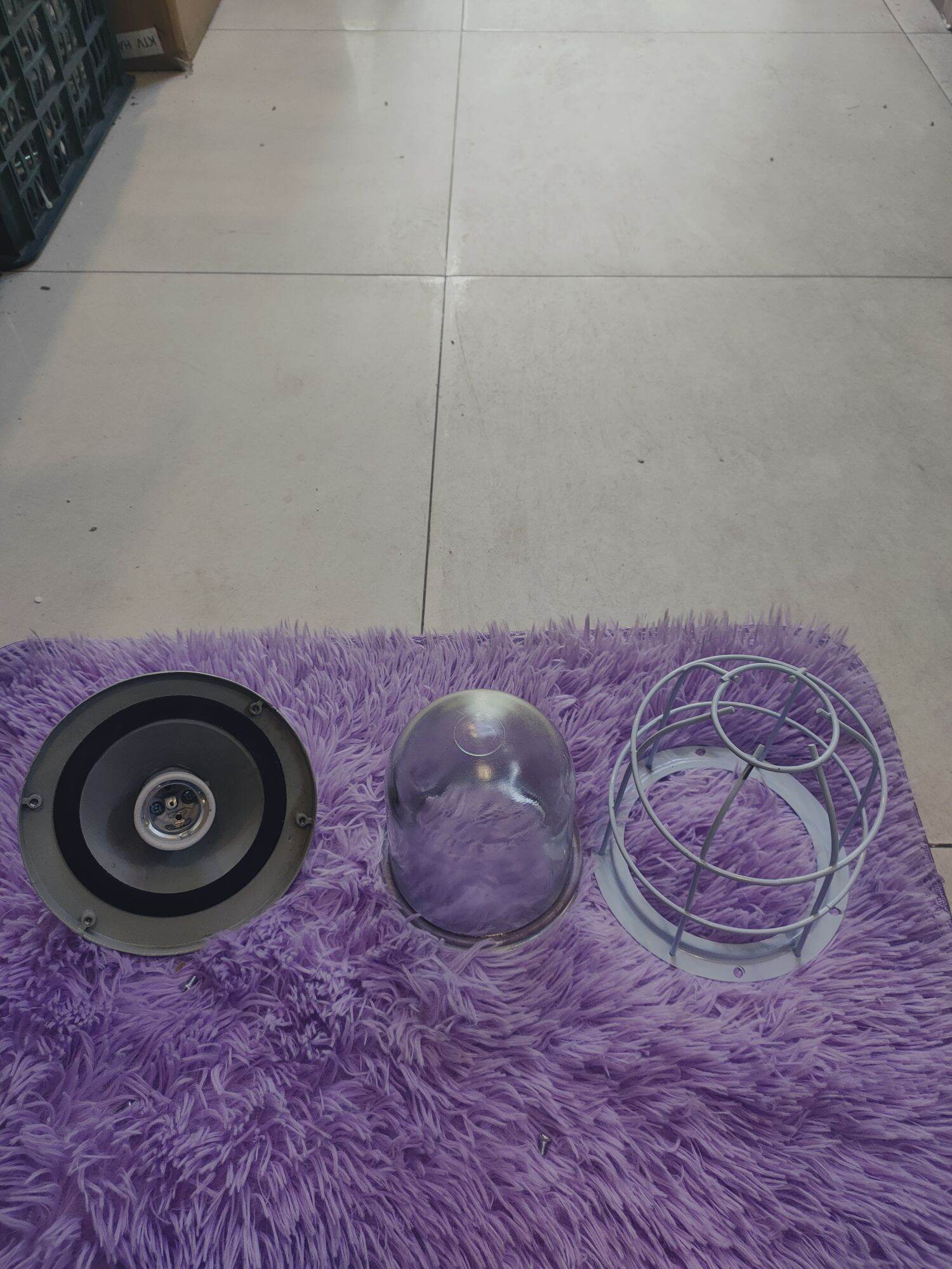 Đèn phòng nổ treo 60w