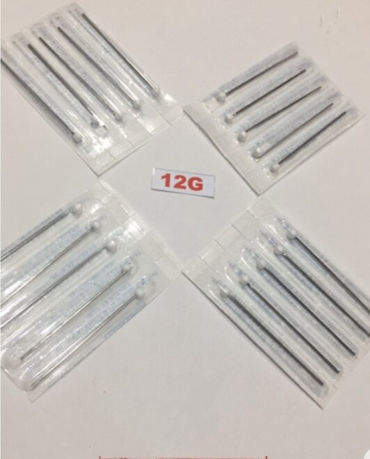 Kim sỏ khuyên 12g/ 10 c