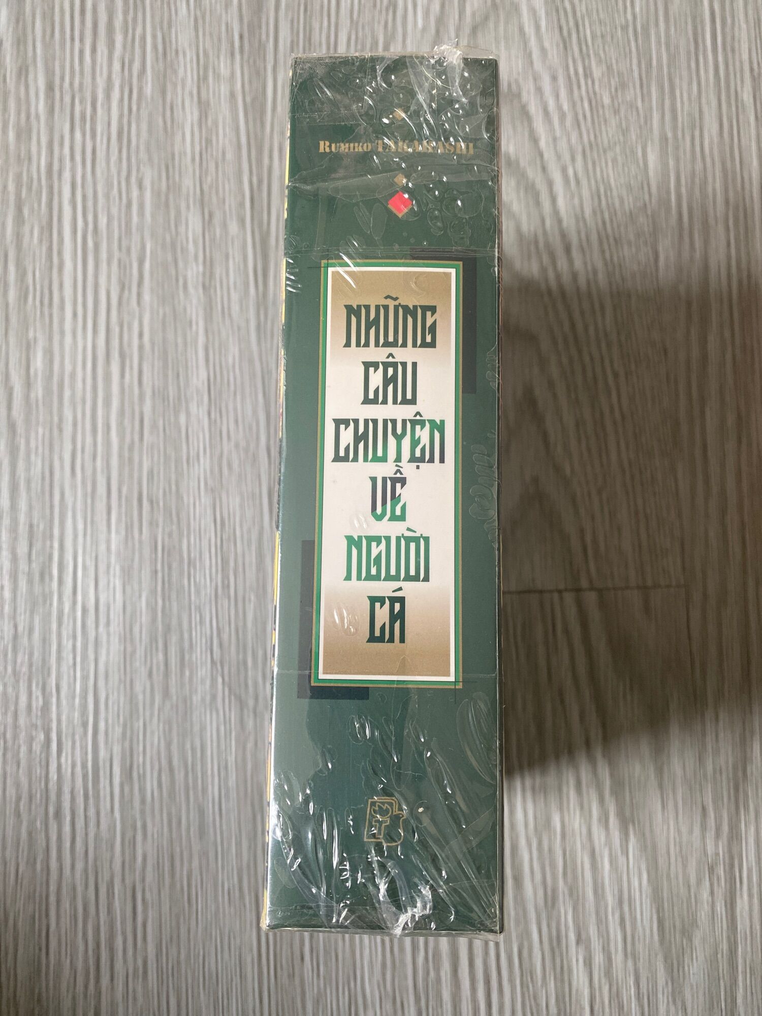 Boxset [ Những Câu Chuyện Về Người Cá ]