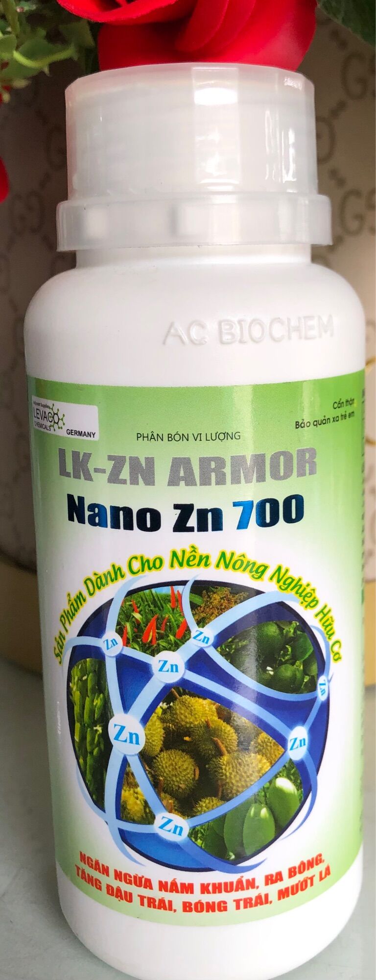 Nano kẽm 700 - an phát nông