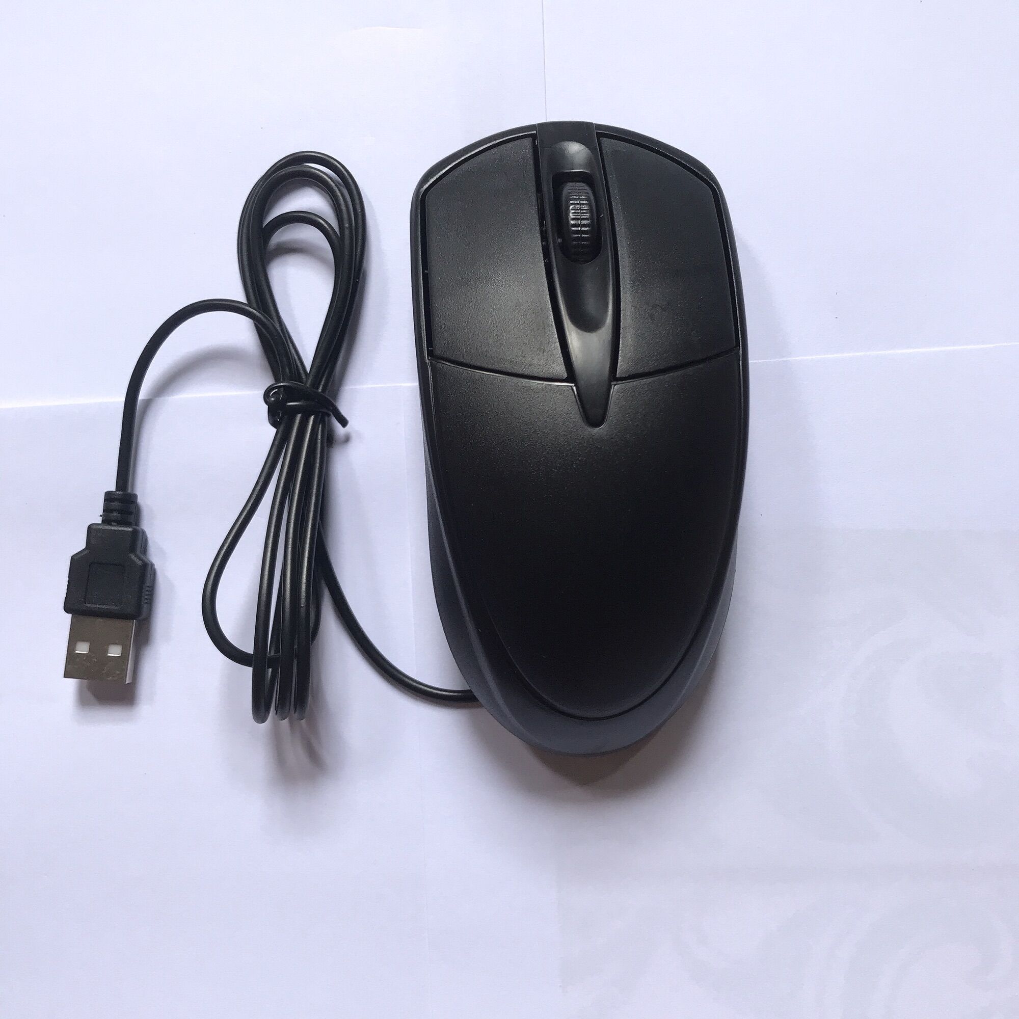 Chuột Máy Tính PC Laptop Có Dây Cổng Usb Giá Rẻ
