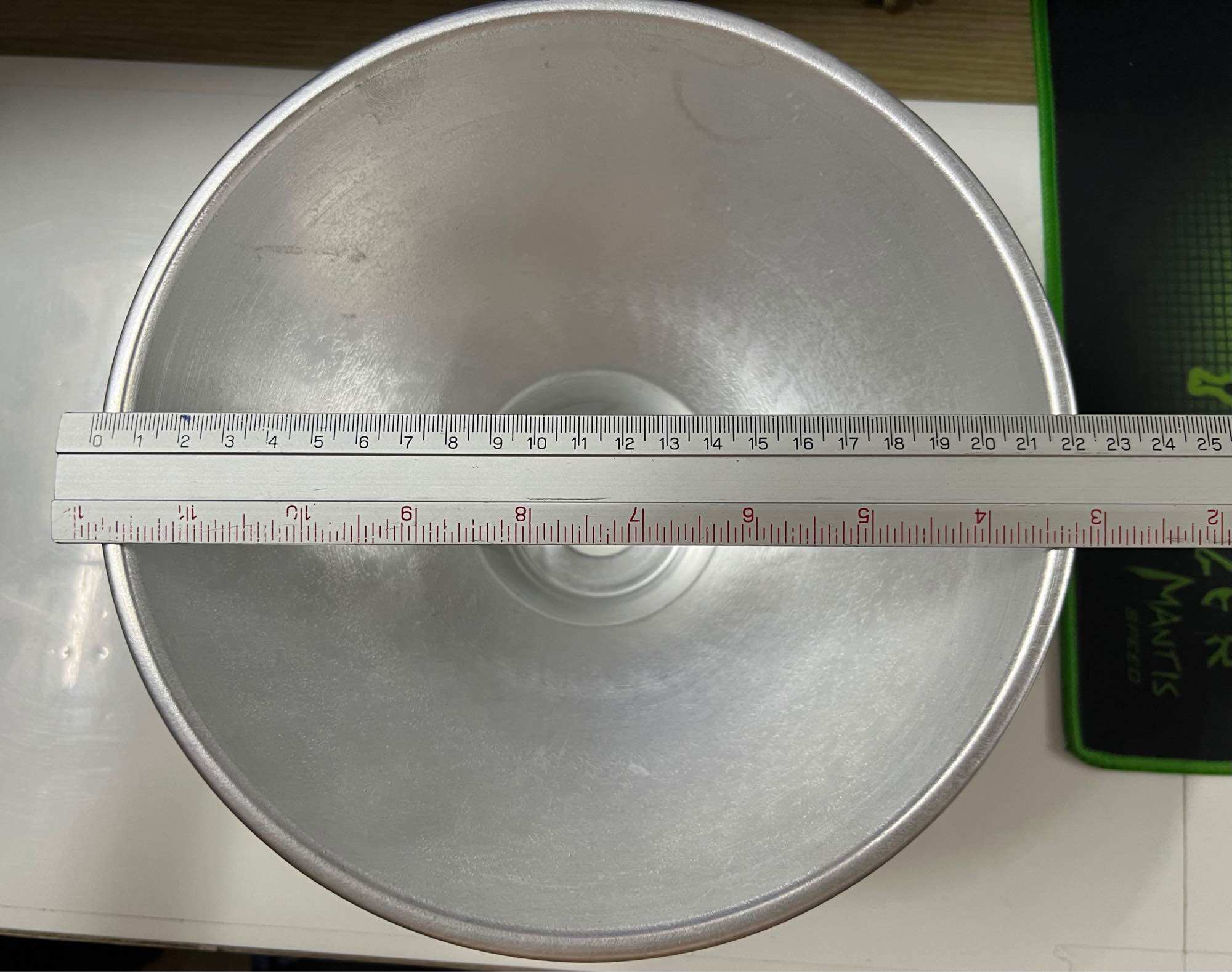 [ Combo 5 cái ] Choá đèn nhôm 20CM