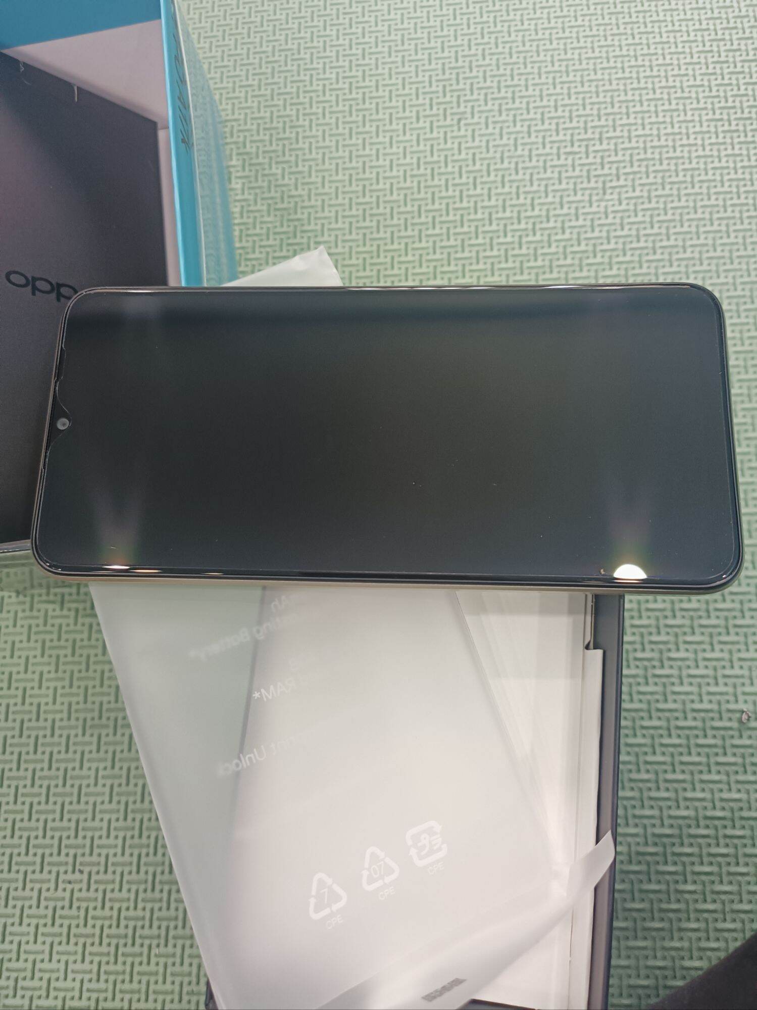 OPPO A17K