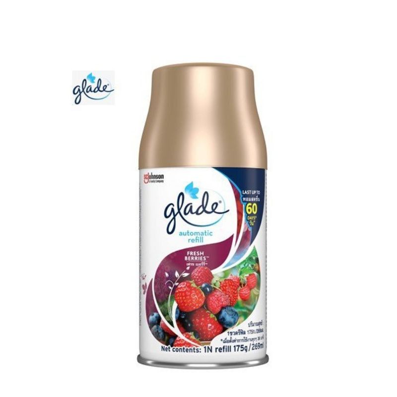 Lõi xịt phòng tự động glade 1 lõi ( dùng để thay vào máy )