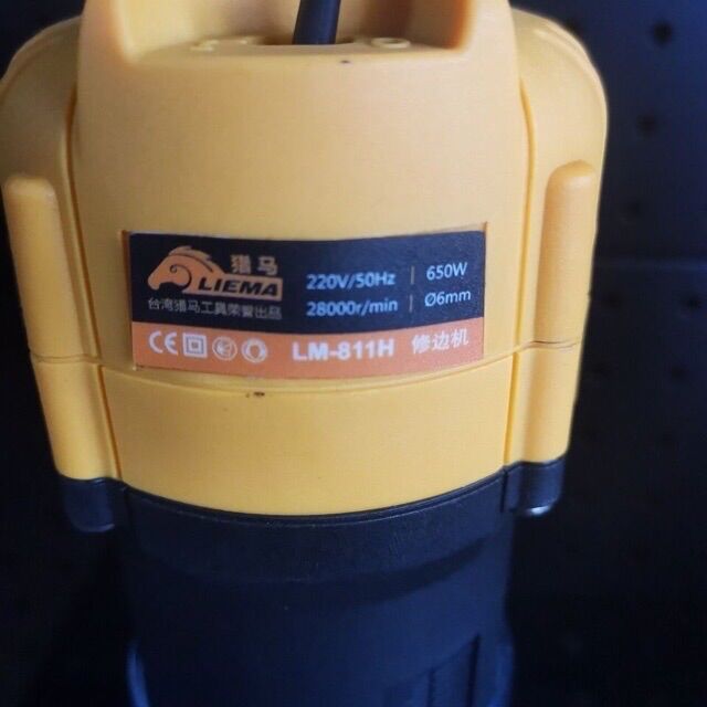 MÁY PHAY GỖ LIEMA 650W LM-811H