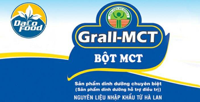 Bột MCT-Medium Chain Triglycerid bột tăng cân trẻ em