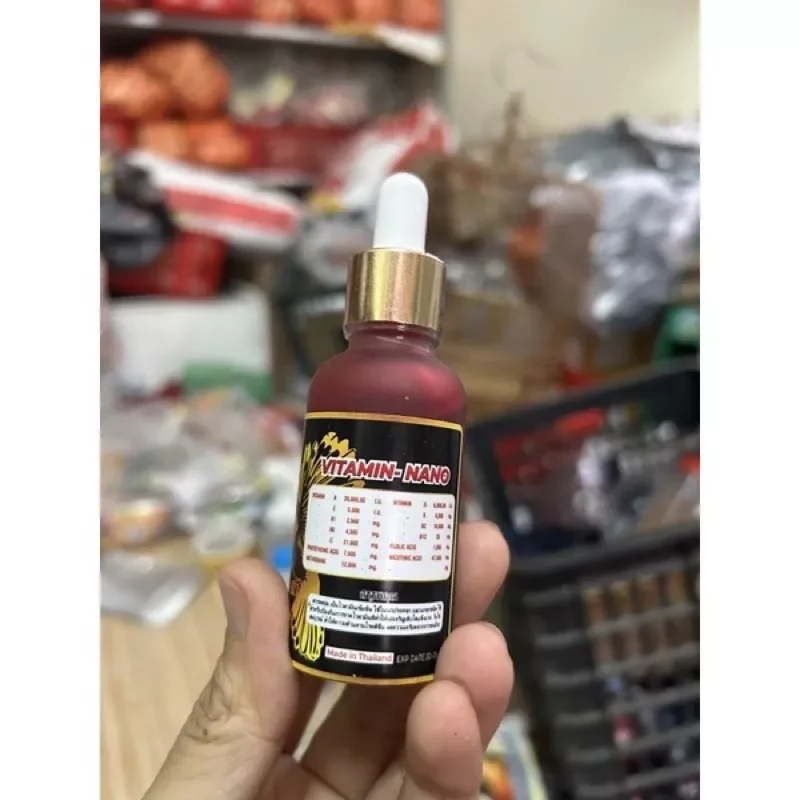 Vitamin nano