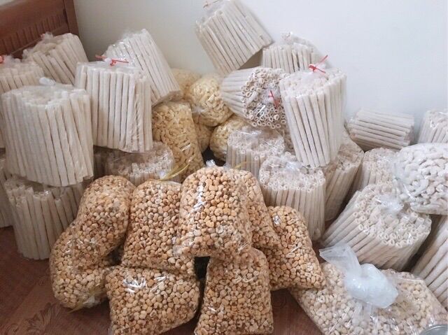 300g Bỏng bọ gạo ít đường