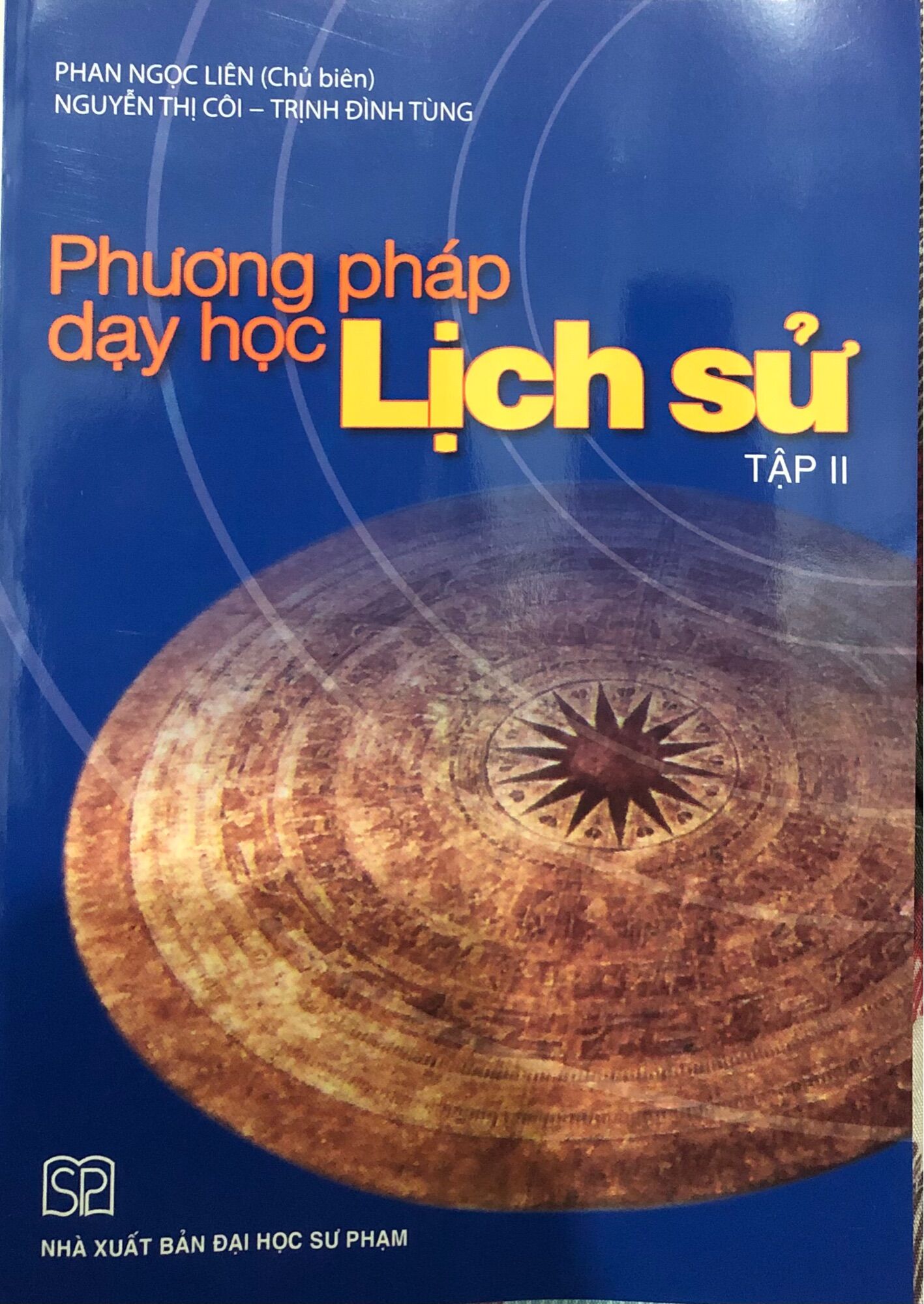Sách - (Combo 2 tập) Phương Pháp Dạy Học Lịch Sử