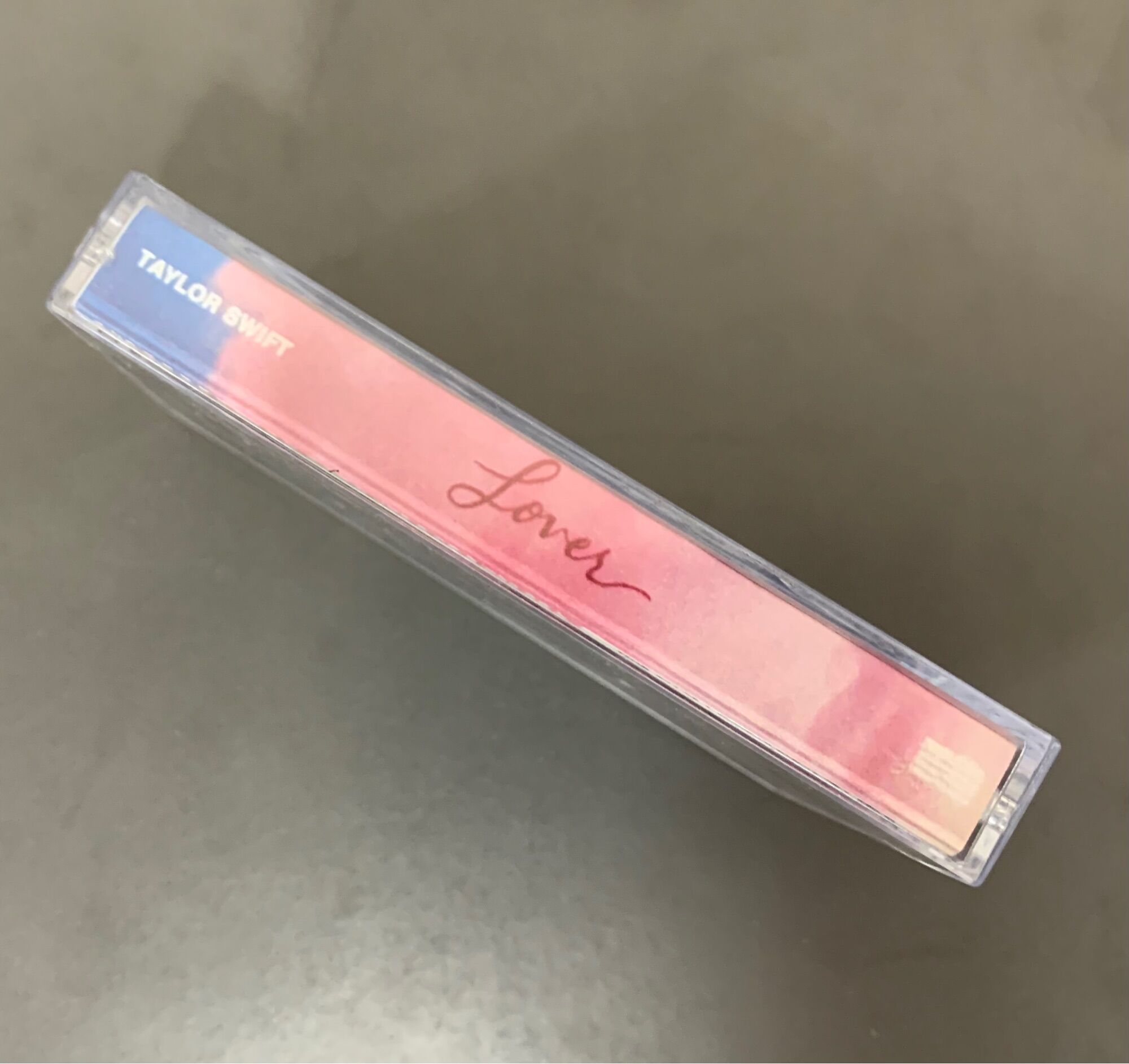 Băng nhạc cassette Taylor Swift Lover