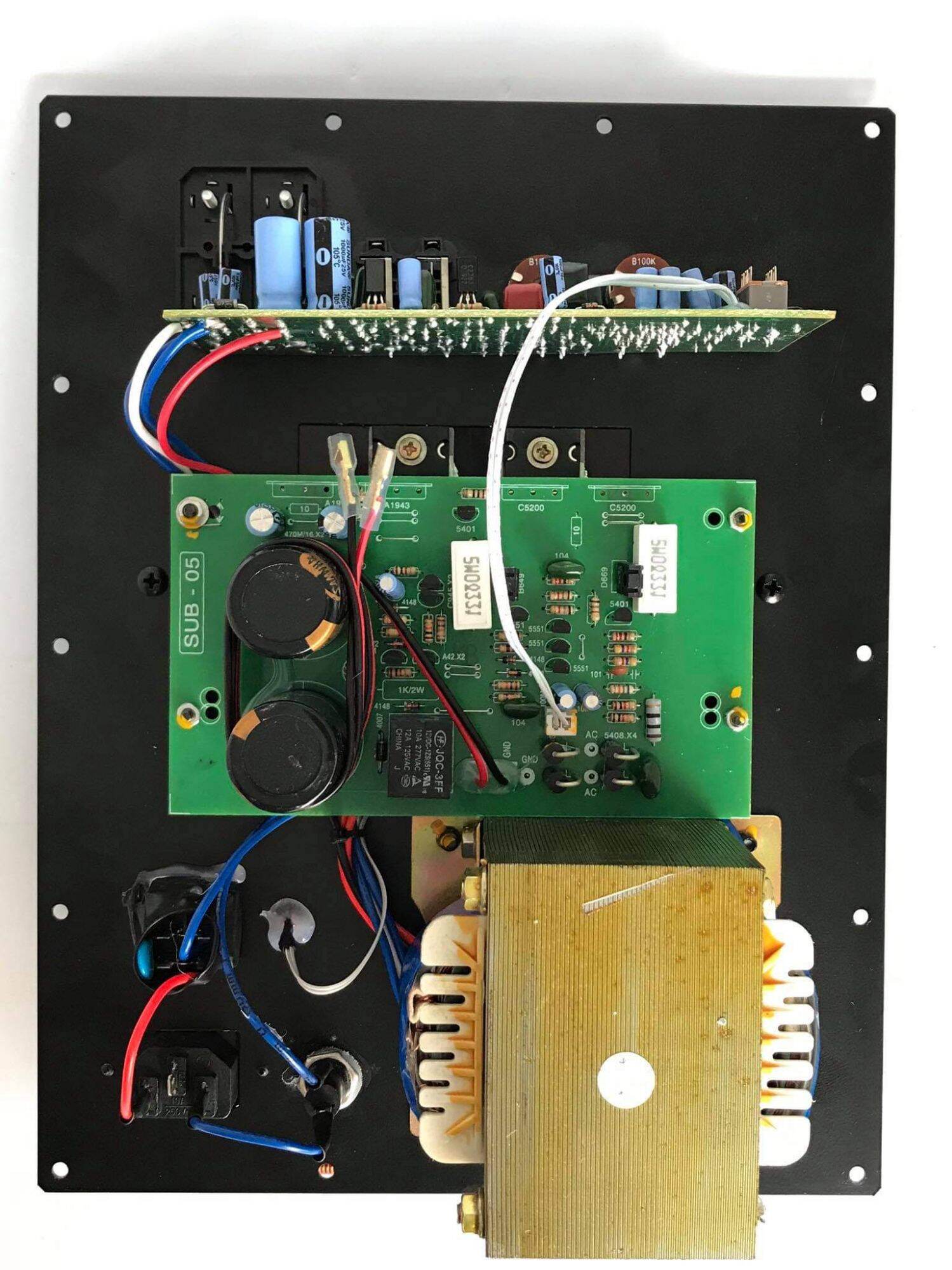 Mạch Phân Tần Full Đôi SRX-725 Mới