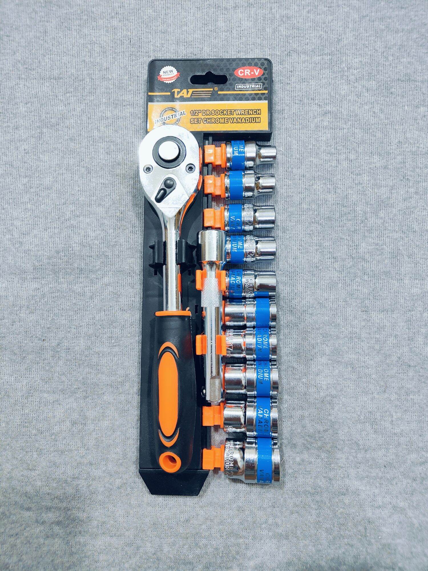 Bộ tuýp tự động 1/2 từ 8-24