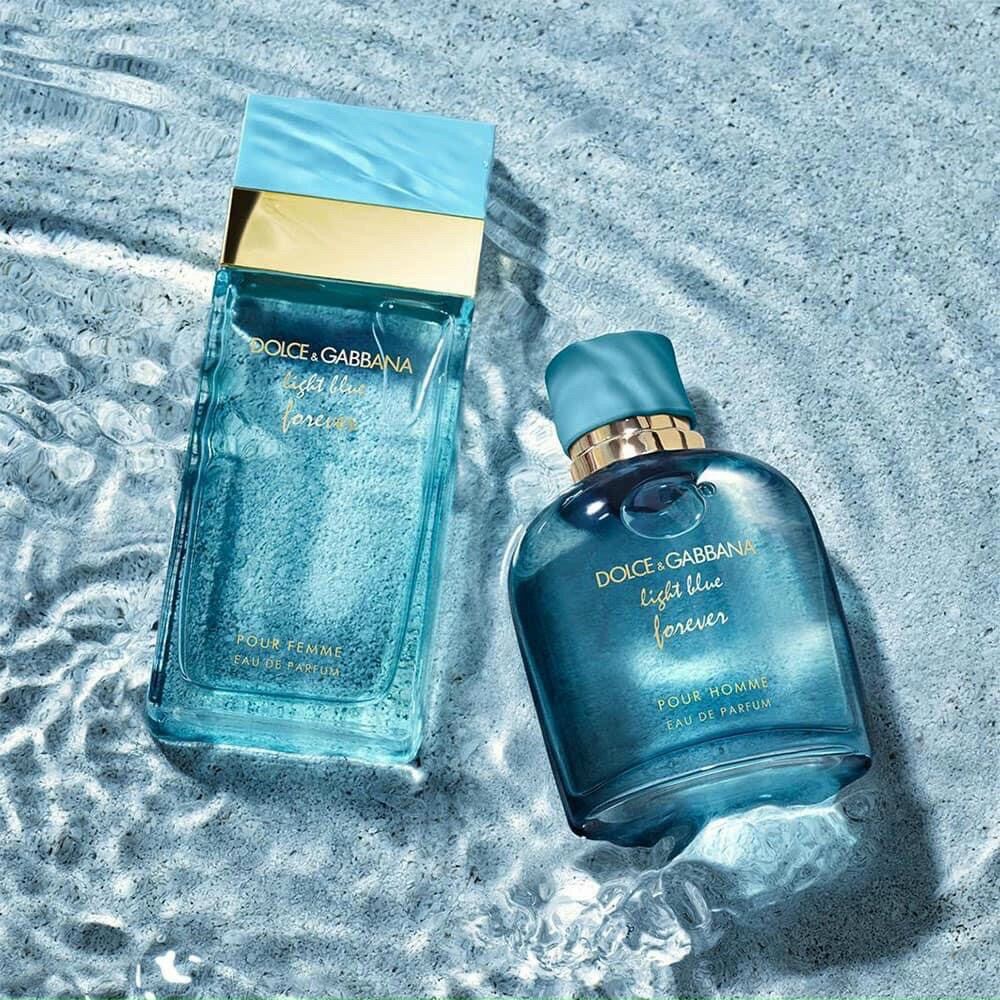 Dolce & Gabbana Light Blue Forever New 2012. 100Ml #Hàng Chính Hãng#