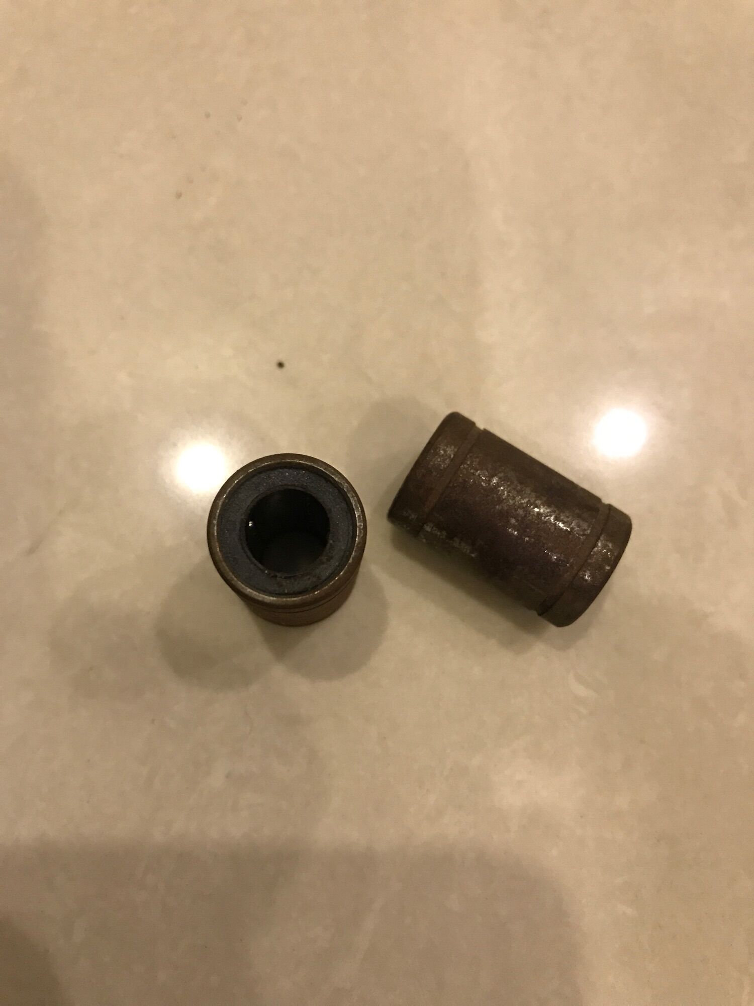 Con trượt cho thanh 8mm cũ, 3 con trượt/1 gói hàng