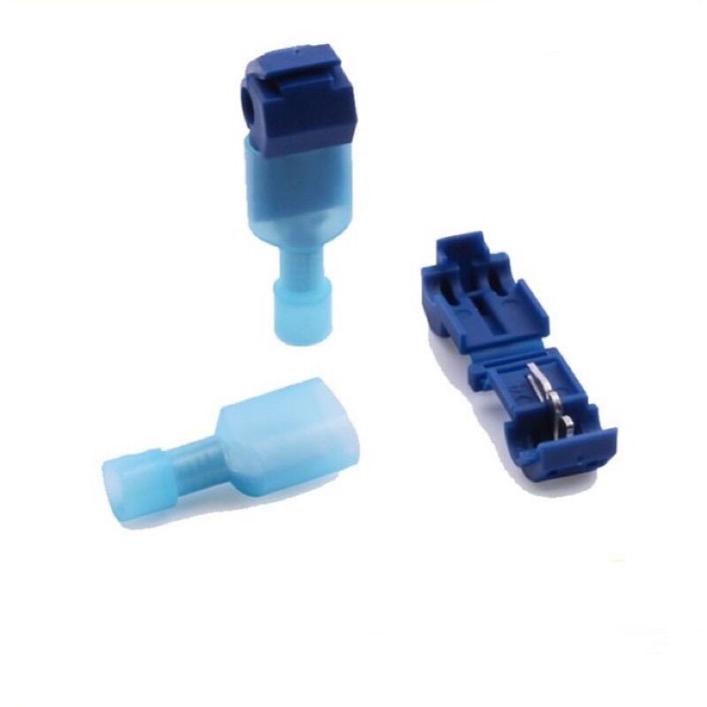 Cút Nối dây điện nhanh 1.0 - 2.5mm2
