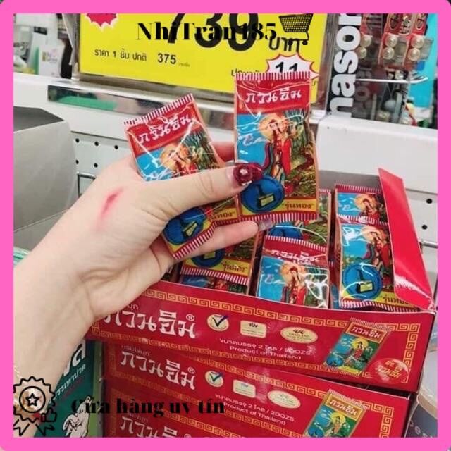 Combo 24 gói kem SÂM CÔ TIÊN THÁI LAN
